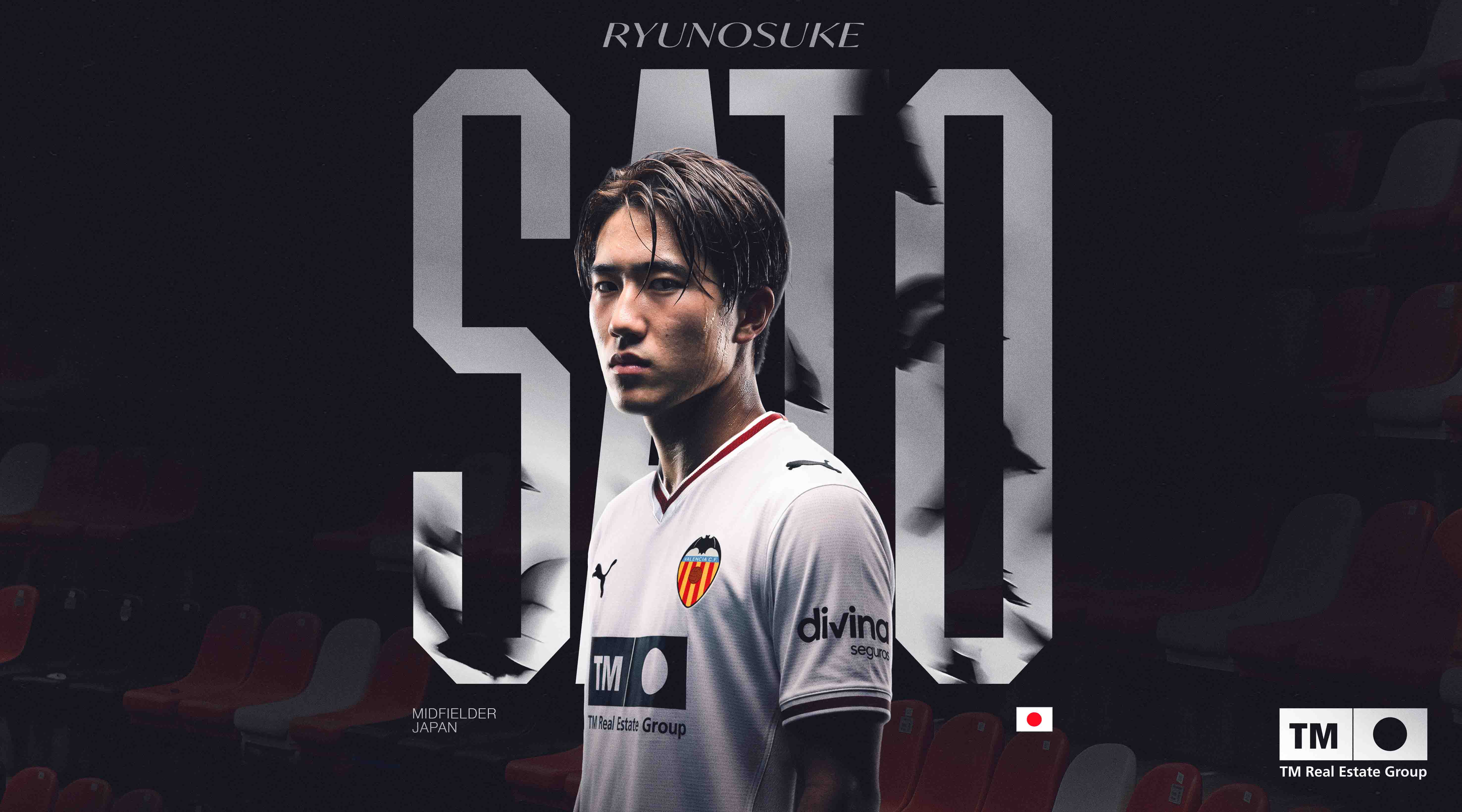 Comunicado oficial Ryunosuke Sato