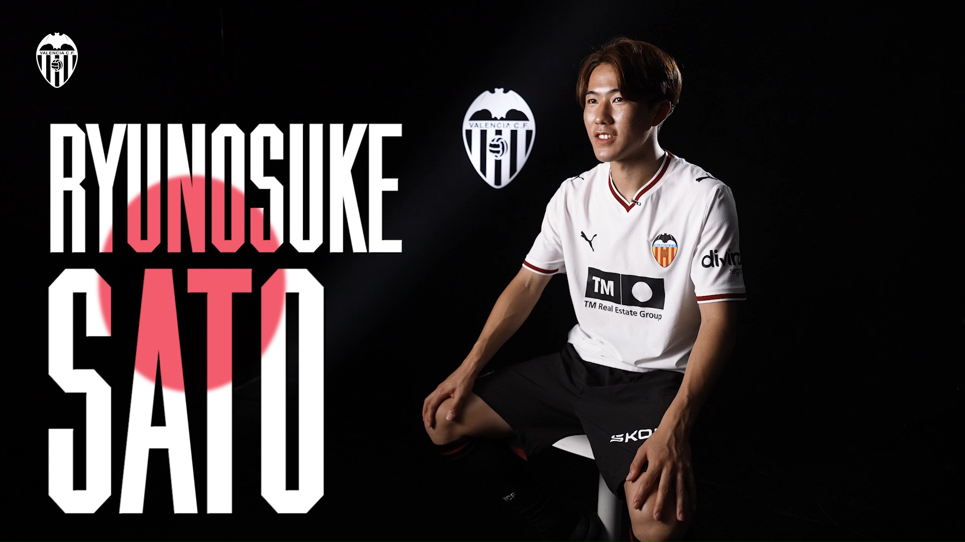 Ryunosuke Sato entrevista Valencia CF