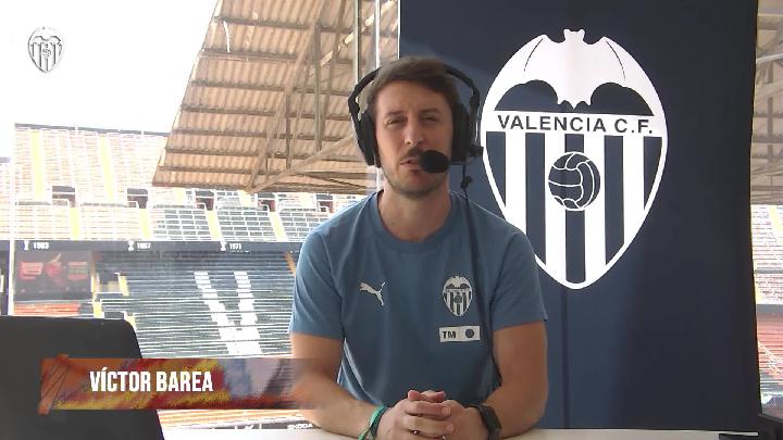 L'INFORMATIU del Valencia CF RP Presentación Ryunosuke Sato