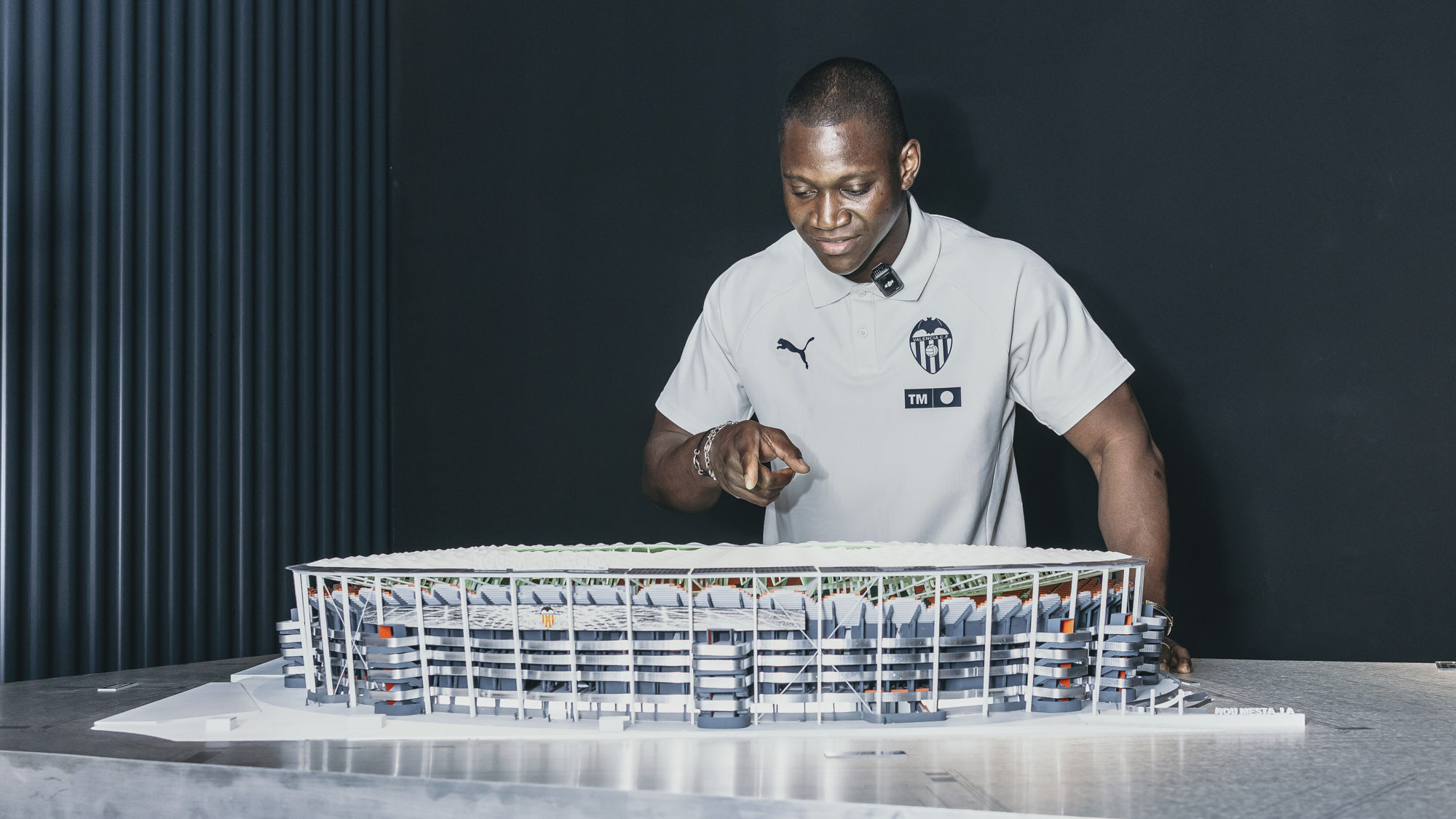 Visita Nou Mestalla Experience Center